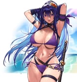 rinko bikini
