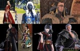 stormblood characters