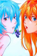 neon-genesis-evangelion-asuka-rei-anime-sarah-j-stone