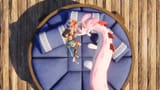 sleeping with pals