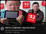 DOWN with nintendo switch 2 and mario kart world