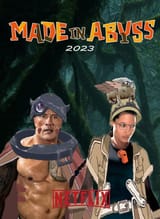 Made in abyss live action
