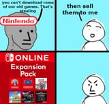 NO, NO LIKE THAT