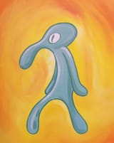 bold and brash