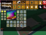 morph magic