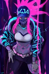 __akali_and_k_da_akali_league_of_legends_drawn_by_butcha_u__c2c20dad513f8c2c02b14f5a53a3875e