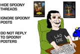 Spoony thread