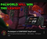 Palworld won2