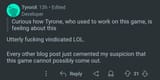 tyrone vindicated