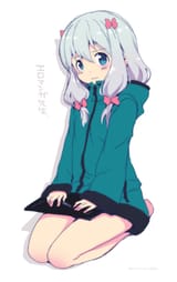 (((izumi_sagiri_eromanga_sensei_drawn_by_mudou_eichi)))