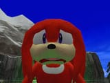 Knuckles worry