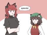 Orin we&#039;re cats