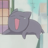 yawn