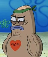mom