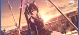 Serika L2D swing cat tsun