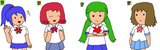 fourlasses