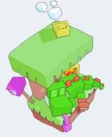 CubeYoshiNap