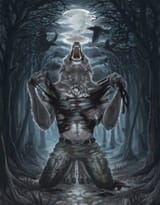Werewolf time