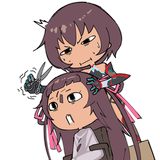 yukikaze character development