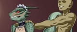 argonian maid