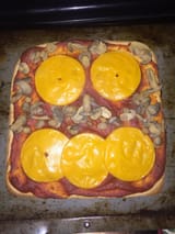 food horror