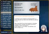 preg list