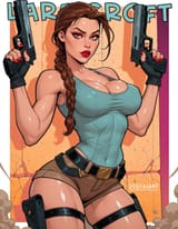 Lara-guns