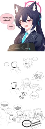 Serika&#039;s dad
