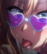 anime girl shook