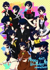 __shirogane_naoto_persona_and_3_more_drawn_by_iketsuko__f70c2088f9b62b3bba37668bdc3ebdfe