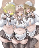 Nikke fatties