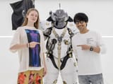 Hunter-Schafer-OD-videogioco-Jordan-Peele-hideo-kojima-1200x900