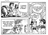 ness meets paula