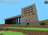 Minecraftcastle1