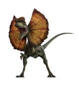 Dilophosaurus_Render