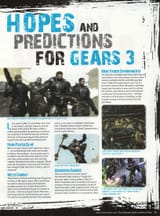 Official Xbox Magazine presents The Ultimate Guide to Gears of War (Winter 2009) page 073