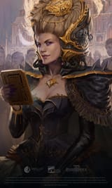 rogue trader governess