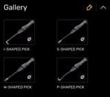 pick