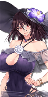 Mizuki_Shiranui_Action_Taimanin_Swimsuit