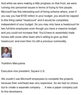 Microsoft Contractors
