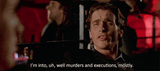 murders and executions