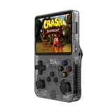 Games Console R36S - Transparent Black (4)-1000x1000