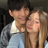 AMWF couple