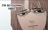 im so fucking tired