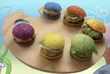 Chemical burgers
