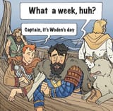woden&#039;s day