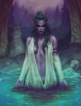 Tyrande-Whisperwind-Warcraft