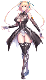 Shinganji_Kaede_Taimanin