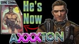 Axton going commando