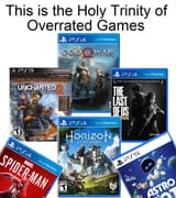 overrated